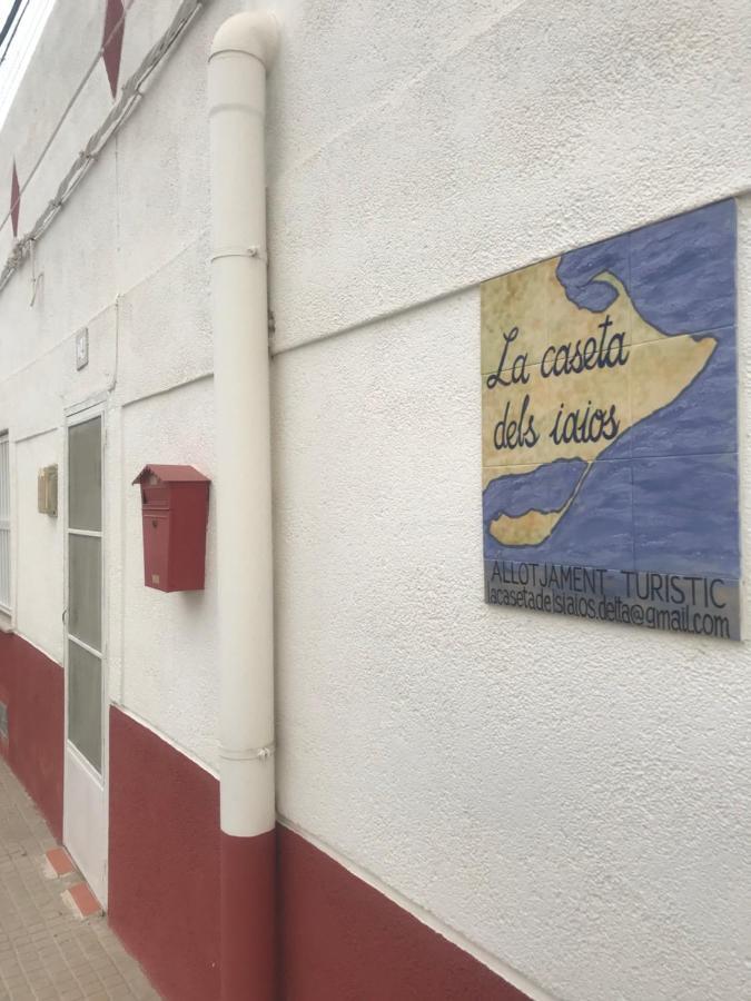 La Caseta Del Iaios Els Muntells Esterno foto