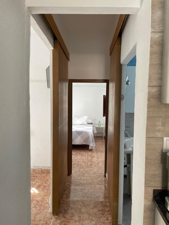 La Caseta Del Iaios Els Muntells Esterno foto