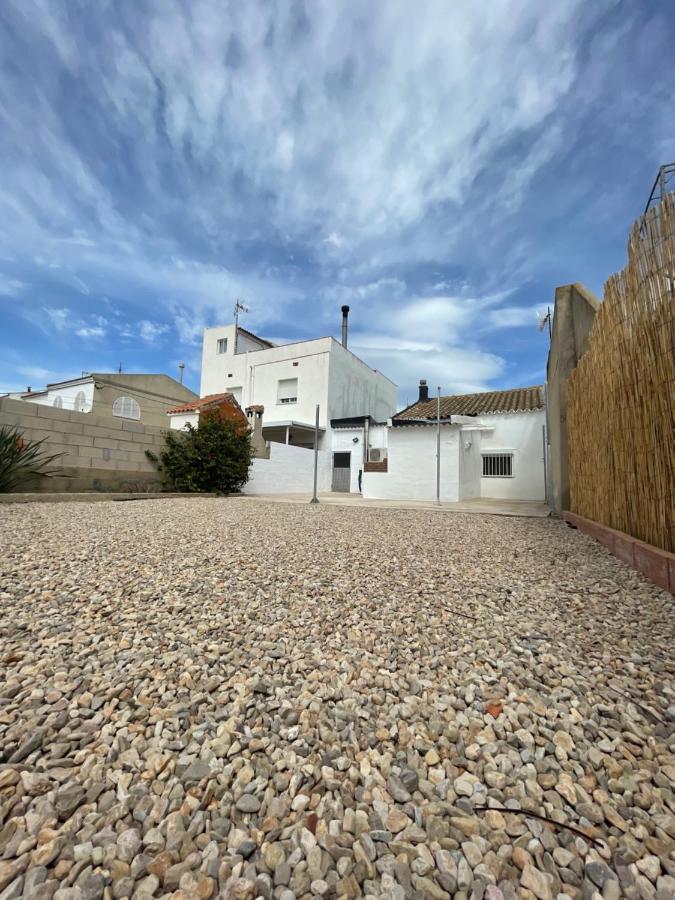 La Caseta Del Iaios Els Muntells Esterno foto