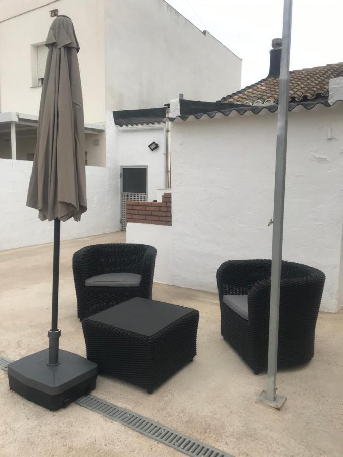 La Caseta Del Iaios Els Muntells Esterno foto